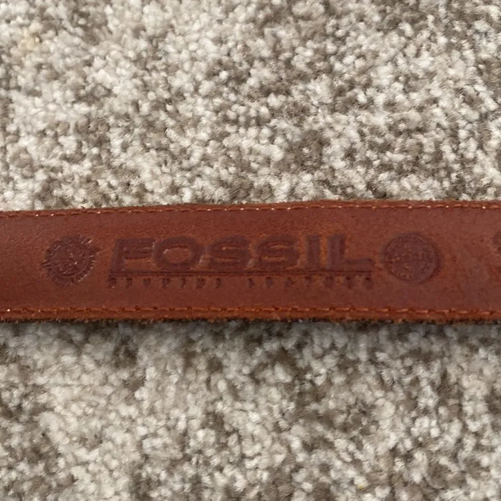 Fossil 34”l tip